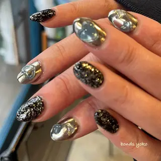 ネイル bonds. yokoのネイルデザイン