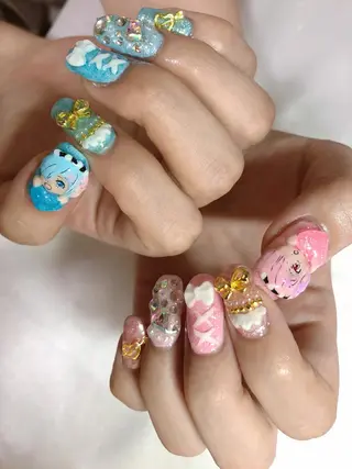 ネイル MIMINENE NAILのネイルデザイン