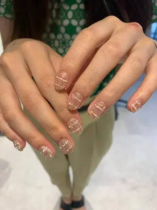 ネイル マキノ ユイのネイルデザイン