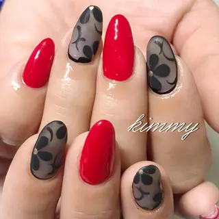 ネイル kimmy nailsのネイルデザイン