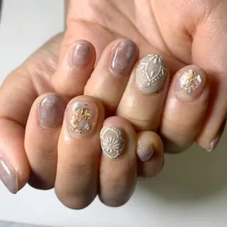 ネイル FIORITURA aiのネイルデザイン