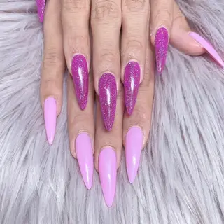 ネイル NAKAJIMA ERIKAのネイルデザイン