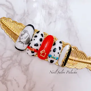 ネイル ♡ puluchu ♡のネイルデザイン