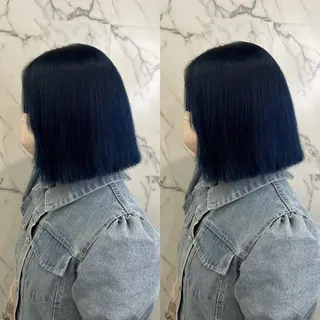 ミディアム 秋葉原　柏木絢汰 ✨当日予約okのヘアスタイル