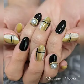 ネイル Pureru✨ 🌹yukoのネイルデザイン