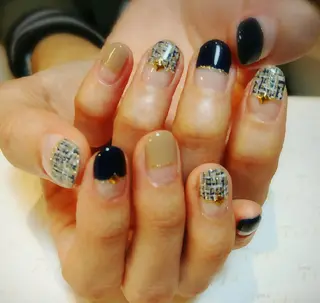 ネイル みー shakushiroのネイルデザイン