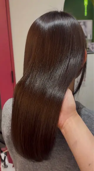 ロング カラー Amas ⌇みくのヘアスタイル