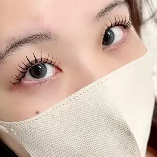 マツエク・マツパ MYU🩵 Mirajuのマツエク・マツパデザイン