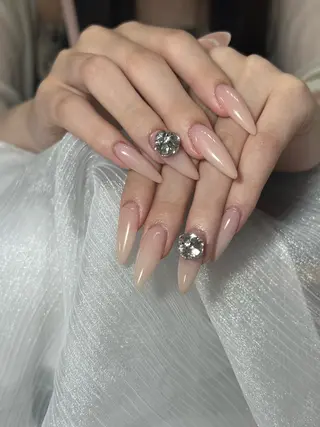 ネイル Luna Gladeのネイルデザイン