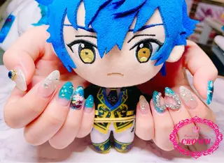 ネイル CROWN プライベートサロンのネイルデザイン