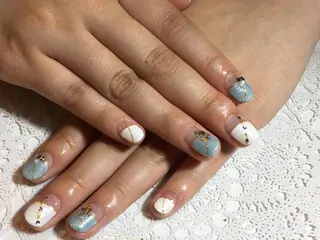 ネイル 古川 里美のネイルデザイン