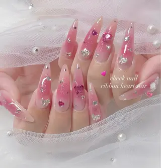 ネイル Rin Nail 新大久保店のネイルデザイン