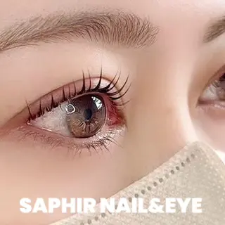 マツエク・マツパ SAPHIR✝️ YOHEIのネイルデザイン