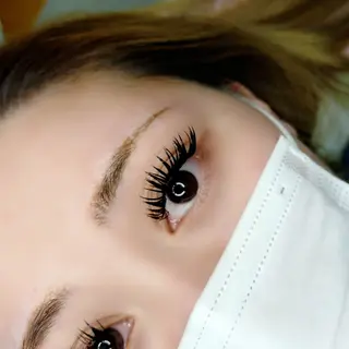 マツエク・マツパ maison calmeのマツエク・マツパデザイン