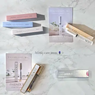 マツエク・マツパ LeCoeur古正寺 神山のマツエク・マツパデザイン