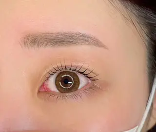 マツエク・マツパ e.moa airiの眉毛・アイブロウイメージ