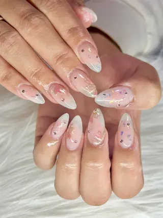 ネイル k.nail #ksmのネイルデザイン