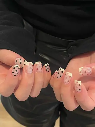 ネイル yuna [モデル募集中]のネイルデザイン
