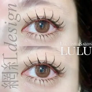 マツエク・マツパ LULU 名駅の眉毛・アイブロウイメージ