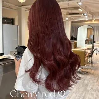 ロング カラー Ly hair所属・Aoi 🎀 Ly hairのヘアスタイル