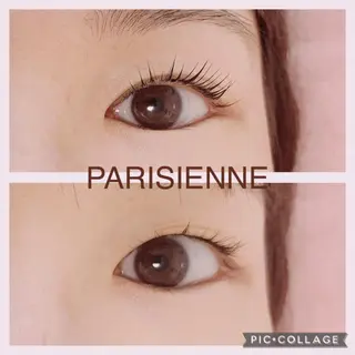 マツエク・マツパ Eyelash MAVIEのマツエク・マツパデザイン