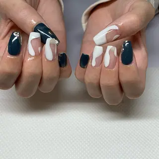 ネイル my nail plus野江内代のネイルデザイン