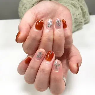ネイル 吉田 芹菜のネイルデザイン