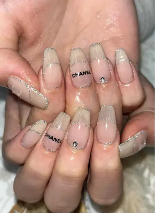 ネイル Basic町田本店 Suzunaのネイルデザイン