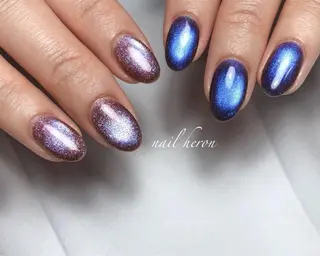 ネイル saki_ nail heronのネイルデザイン
