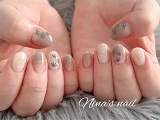 ネイル Nina's nailのネイルデザイン
