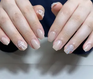 ネイル 🎀 UU_nailのネイルデザイン