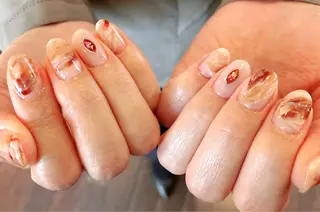 ネイル fruitful + YUKOのネイルデザイン