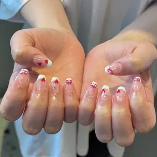 ネイル 渡辺 愛のネイルデザイン
