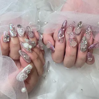 ネイル nail salon HERA所属・HERA 小橋川のネイルデザイン
