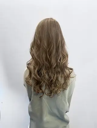 ロング 【KIRAキラ】佐門  翔太のヘアスタイル