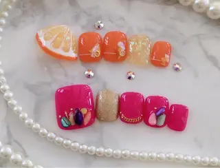 ネイル HALU ハルのネイルデザイン