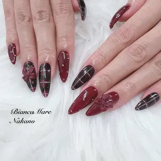 ネイル カワグチ/ Bianca中野のネイルデザイン
