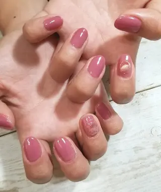 ネイル nijiiro🌈 サトウのネイルデザイン