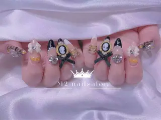 ネイル リン リンのネイルデザイン