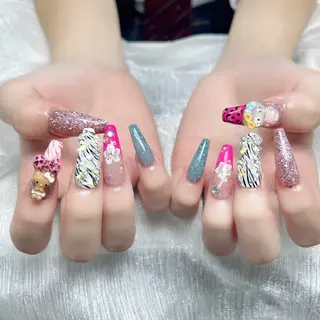 ネイル Nova Nail Salonのネイルデザイン