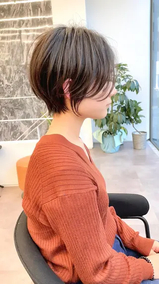 ショート VIEW TOKYO ♥yuriのヘアスタイル