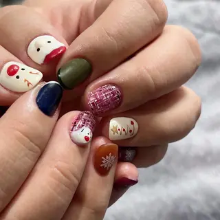 ネイル u sのネイルデザイン