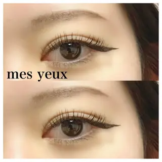 マツエク・マツパ mes yeux eye salon.の眉毛・アイブロウイメージ