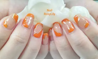 ネイル プライベートサロン Rosy Lilyのネイルデザイン