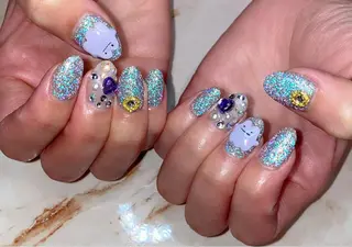 ネイル Lino+ ネイル&よもぎ蒸しのネイルデザイン