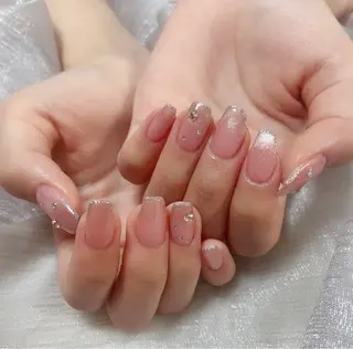 ネイル ＆ME アンドミーのネイルデザイン