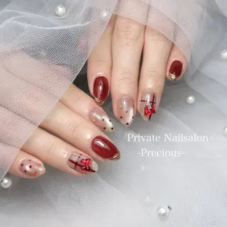 ネイル Precious *･゜のネイルデザイン