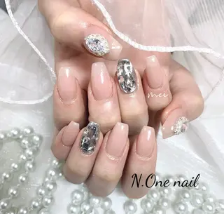 ネイル N.one mei🎀のネイルデザイン