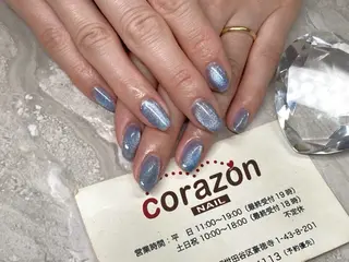 ネイル ネイリスト aicoのネイルデザイン