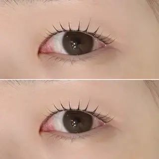 マツエク・マツパ 元木 友理のマツエク・マツパデザイン